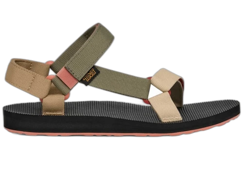 Teva Original Universal Sandal Burnt Olive Multi (Women's)