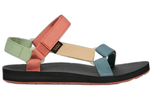 Teva Original Universal Sandal Dusty Pastel Multi (Women's)