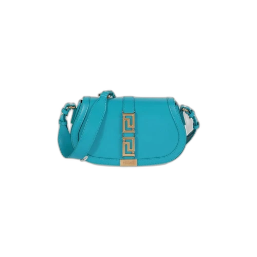 Versace Greca Goddess Bag Blue