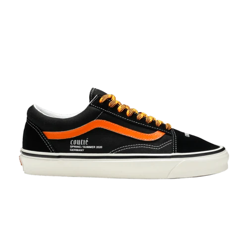 Coutié x Vans Old Skool 'Old C Logo' Custom