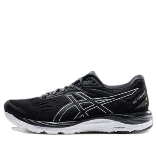 ASICS Gel-Cumulus 20 Black White