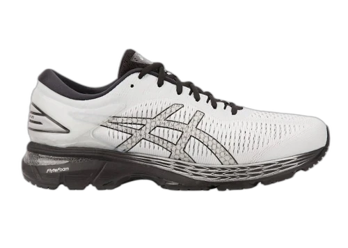 ASICS Gel-Kayano 25 White Glacier Gray