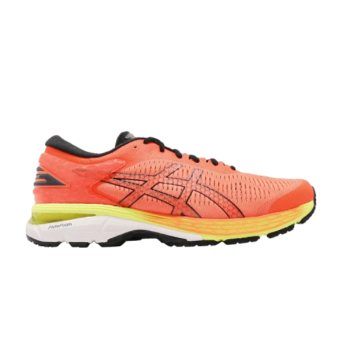 ASICS Gel Kayano 25 'Shocking Orange'