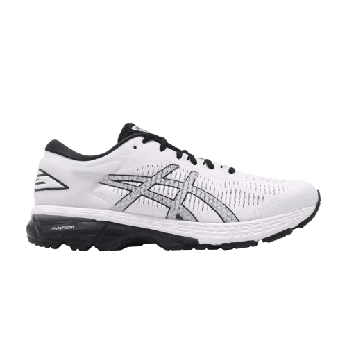 ASICS Gel Kayano 25 'White Black'