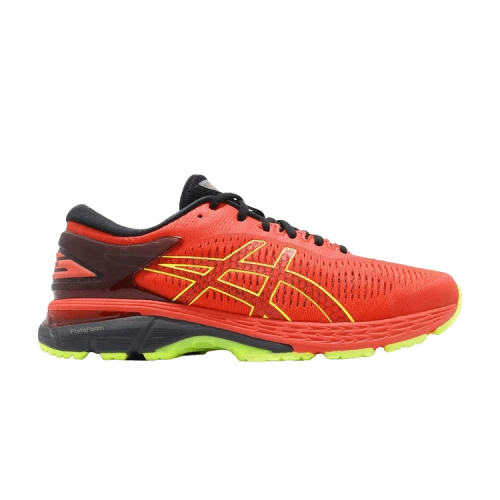 Asics Gel Kayano 25 'Cherry Tomato'