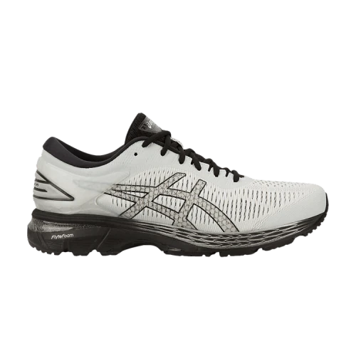 ASICS Gel-Kayano 25 4E 'Black Grey'