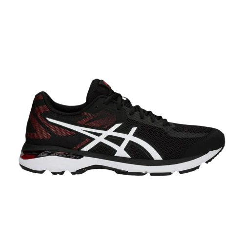 ASICS Gel-Glyde 2 Black Classic Red