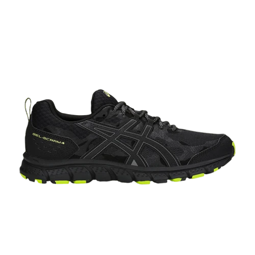 ASICS Gel Scram 4 'Black Camo'