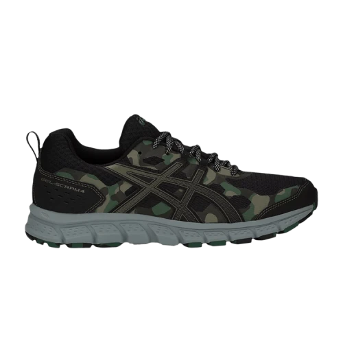 ASICS Gel Scram 4 'Camo'