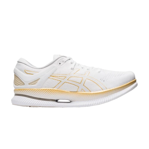 ASICS MetaRide 'White Pure Gold'