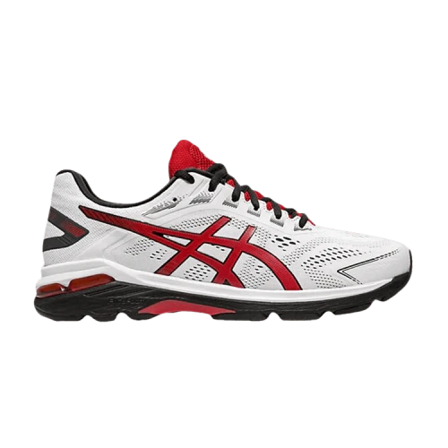 ASICS GT-2000 7 'White Speed Red'