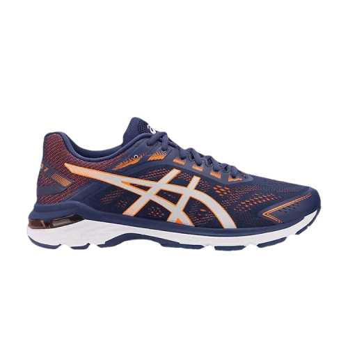 ASICS GT-2000 7 'Indigo Shocking Orange'