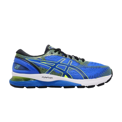 Asics Gel Nimbus 21 Extra Wide 'Illusion Blue'