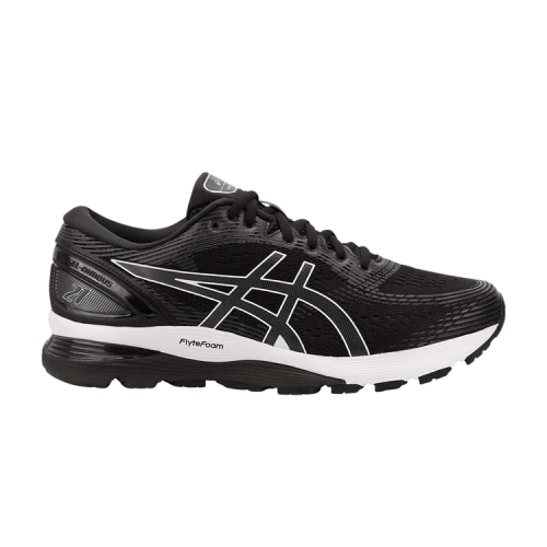 ASICS Gel-Nimbus 21 'Black'
