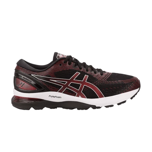 ASICS Gel-Nimbus 21 Classic Red