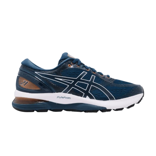 ASICS Gel-Nimbus 21 'Mako Blue'
