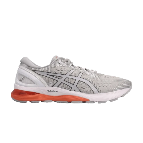 Asics Gel Nimbus 21 'Mid Grey '