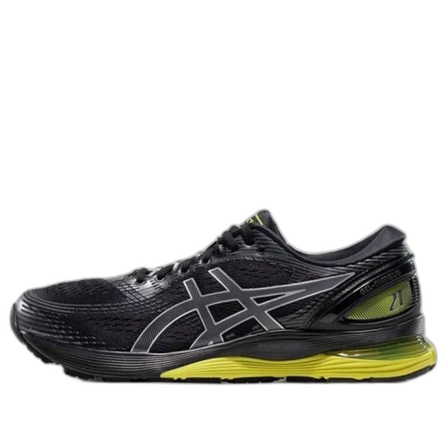 ASICS Gel-Nimbus 21 Lemon Spark (Wide)