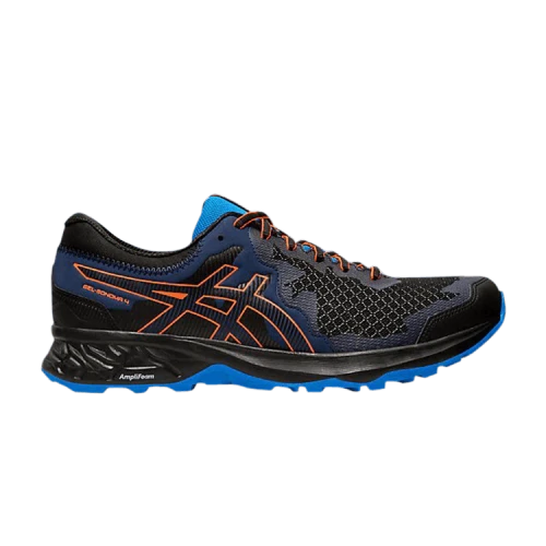 ASICS Gel-Sonoma 4 'Black Flash Coral'