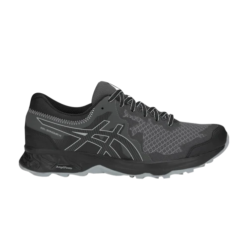 Asics Gel Sonoma 4 4E Wide 'Black Stone Grey'