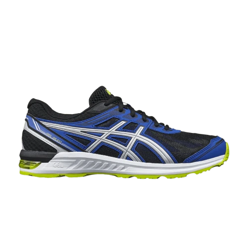 Asics Gel Sileo 'Blue Safety Yellow'