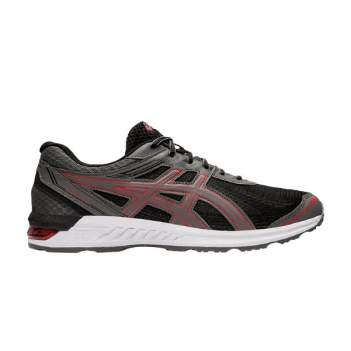 Asics Gel Sileo 'Black Flash Coral'