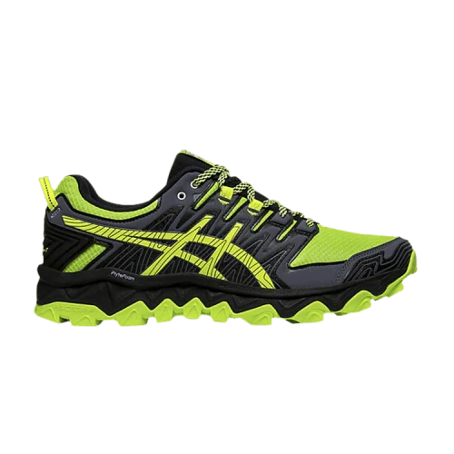 ASICS Gel-FujiTrabuco 7 'Green Gecko Black'