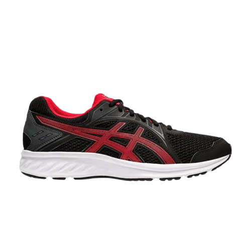 ASICS Jolt 2 Extra Wide 'Black Classic Red'