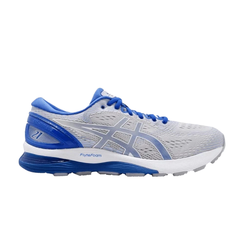 Asics Gel Nimbus 21 Lite Show 'Illusion Blue'