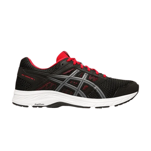 ASICS Gel-Contend 5 4E Wide 'Black Metropolis'