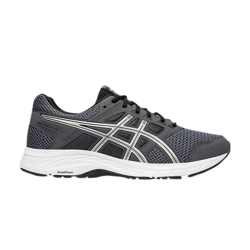 ASICS Gel-Contend 5 4E Wide 'Carrier Grey Silver'