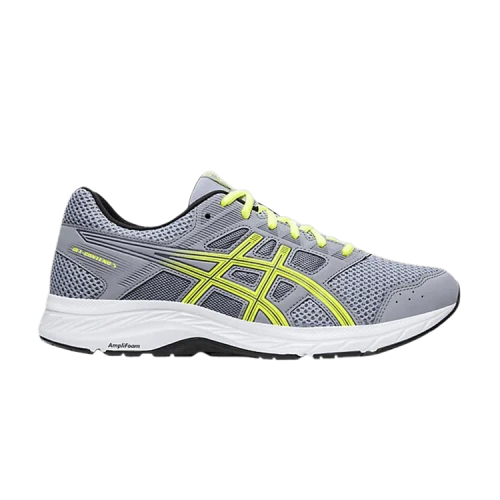 Asics Gel Contend 5 'Sheet Rock Safety Yellow'