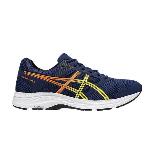 ASICS Gel-Contend 5 'Blue Expanse Sour Yuzu'