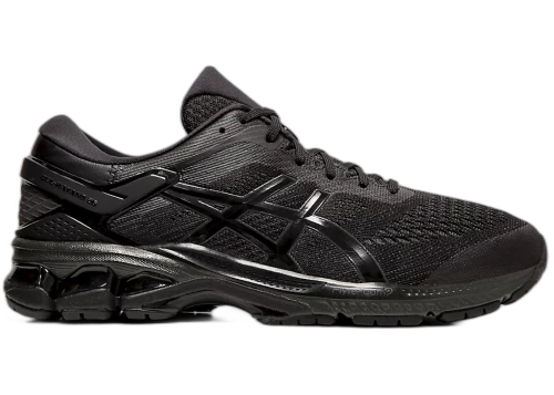 ASICS Gel-Kayano 26 Triple Black