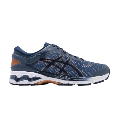 ASICS Gel-Kayano 26 Extra Wide 'Grand Shark'