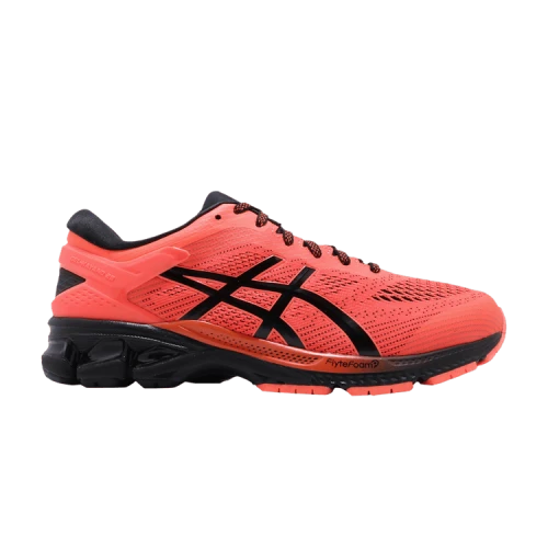 ASICS Gel Kayano 26 Extra Wide 'Orange'