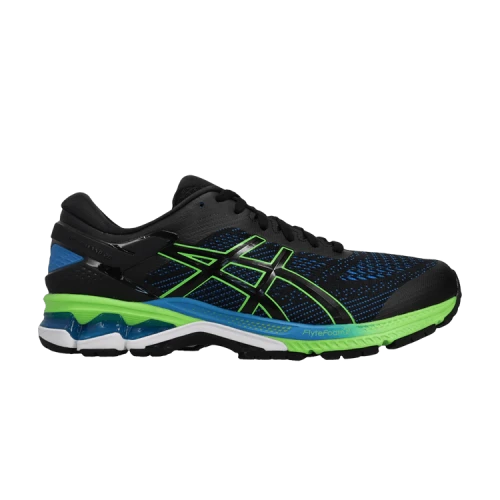 Asics Gel Kayano 26 Extra Wide 'Electric Blue'