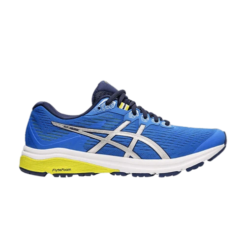 ASICS GT 1000 8 Wide 'Electric Blue Silver'