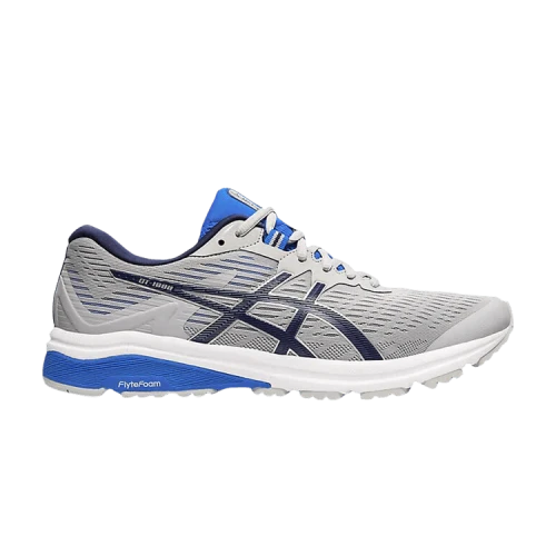 ASICS GT-1000 8 Mid Grey Peacoat
