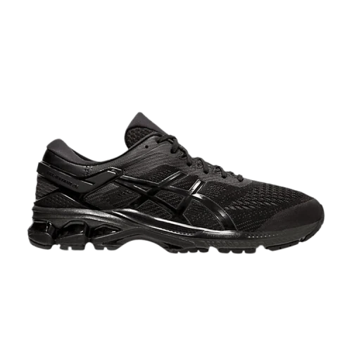 ASICS Gel-Kayano 26 Black