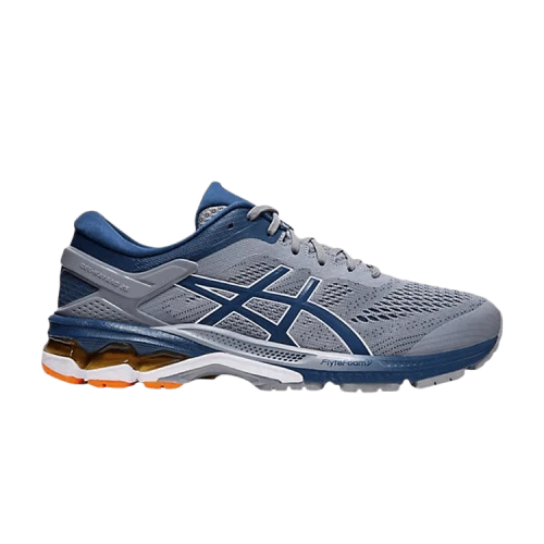 ASICS Gel-Kayano 26 'Sheet Rock Mako Blue'