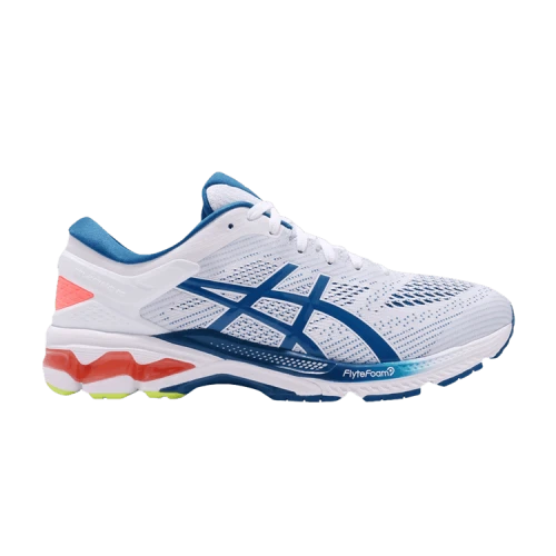 ASICS Gel-Kayano 26 'White Lake Drive'
