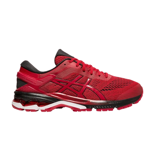ASICS Gel-Kayano 26 'Speed Red'