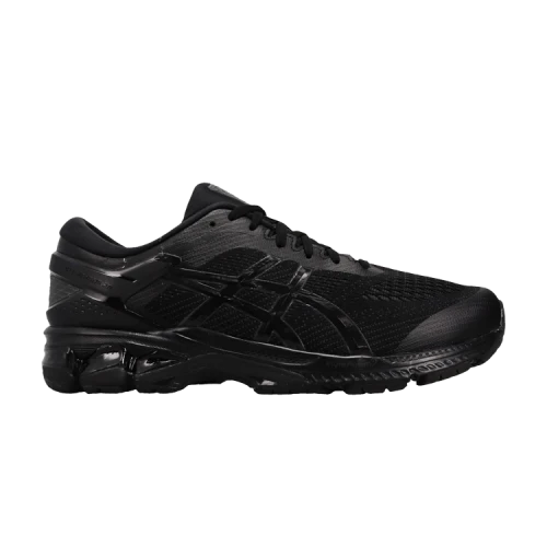 ASICS Gel-Kayano 26 2E Wide 'Black'