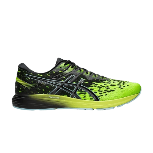 ASICS DynaFlyte 4 'Black Safety Yellow'