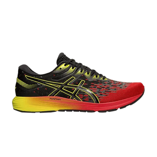 ASICS DynaFlyte 4 'Speed Red Black'