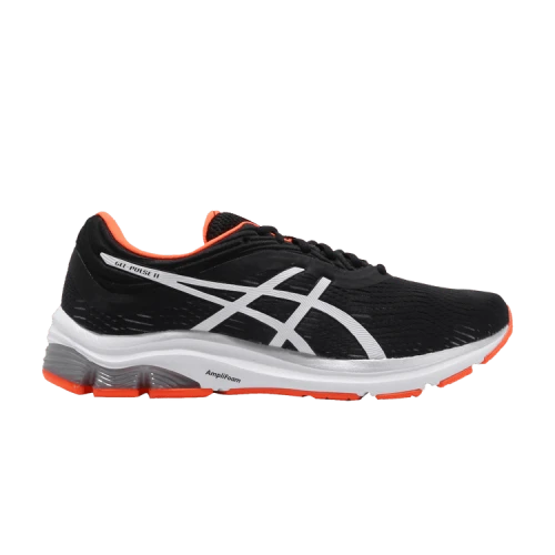ASICS Gel Pulse 11 'Black White Orange'