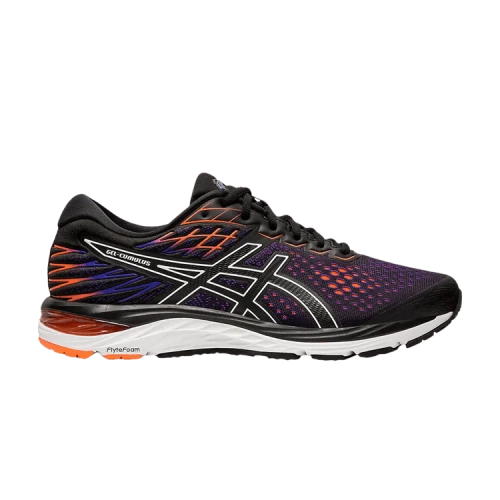 ASICS Gel-Cumulus 21 'Black Flash Coral'