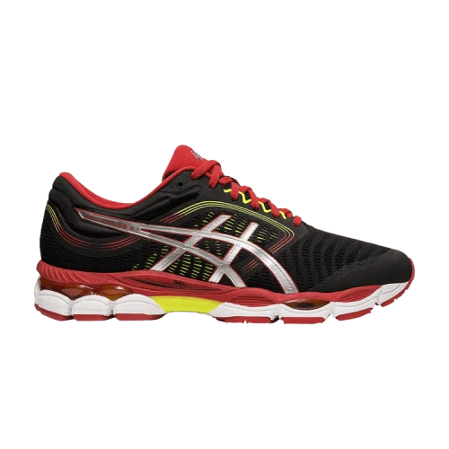 ASICS Gel-Ziruss 3 'Black Red'