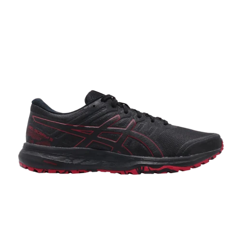 ASICS Gel Scram 5 'Speed Red'